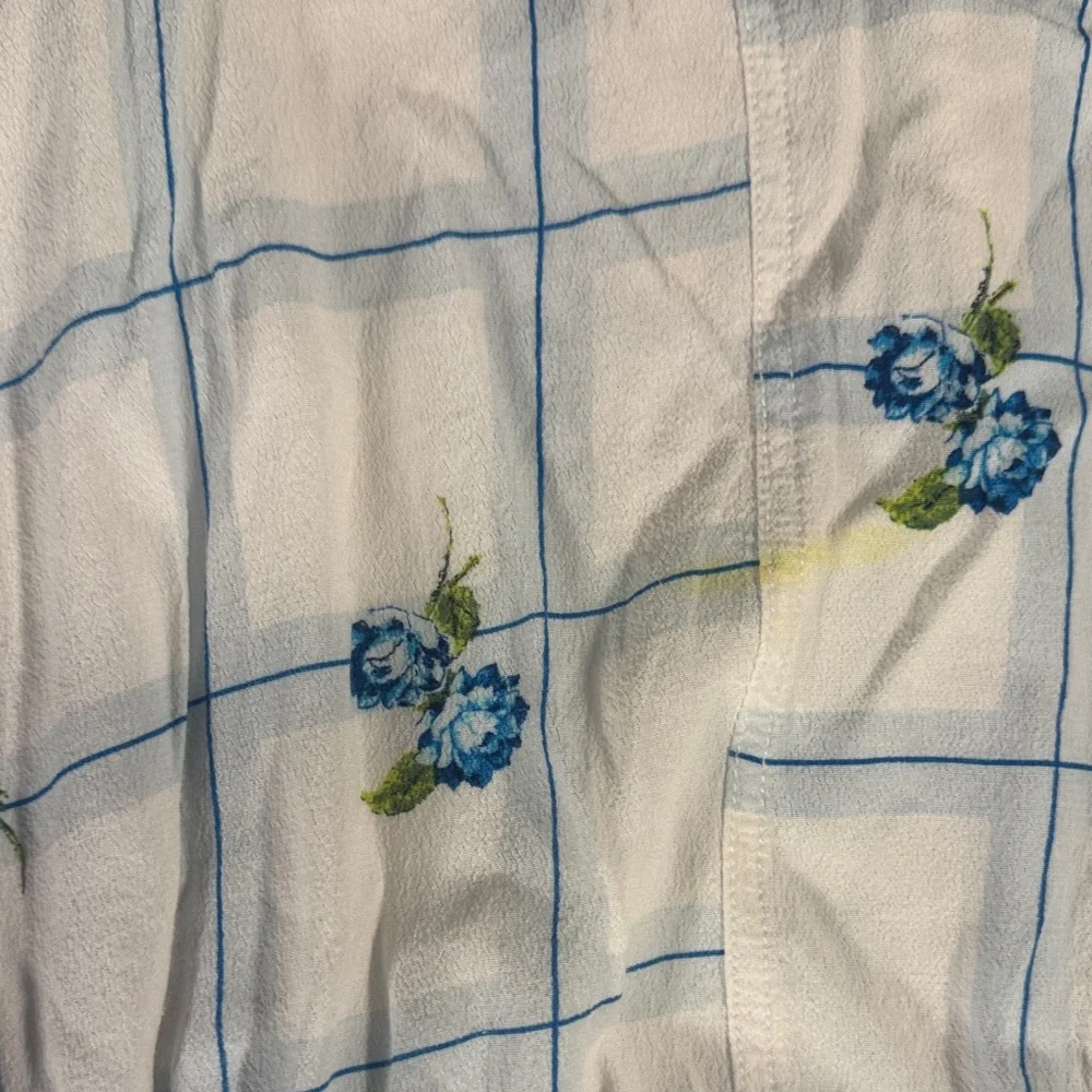 Free People white shirt